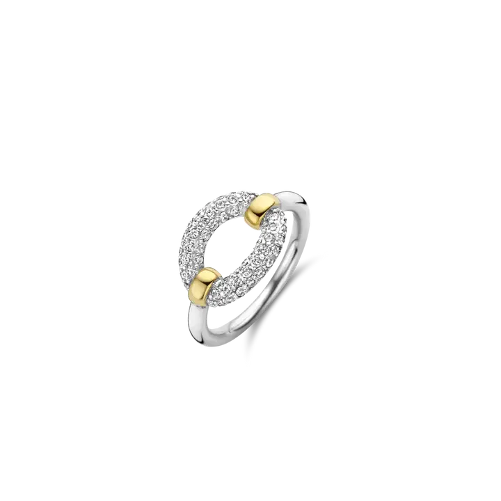 TI SENTO Prsten 12293Zy,Srebro 925