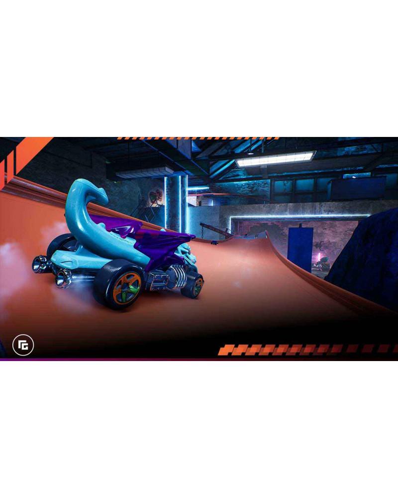 Playstation PS4 Hot Wheels Unleashed