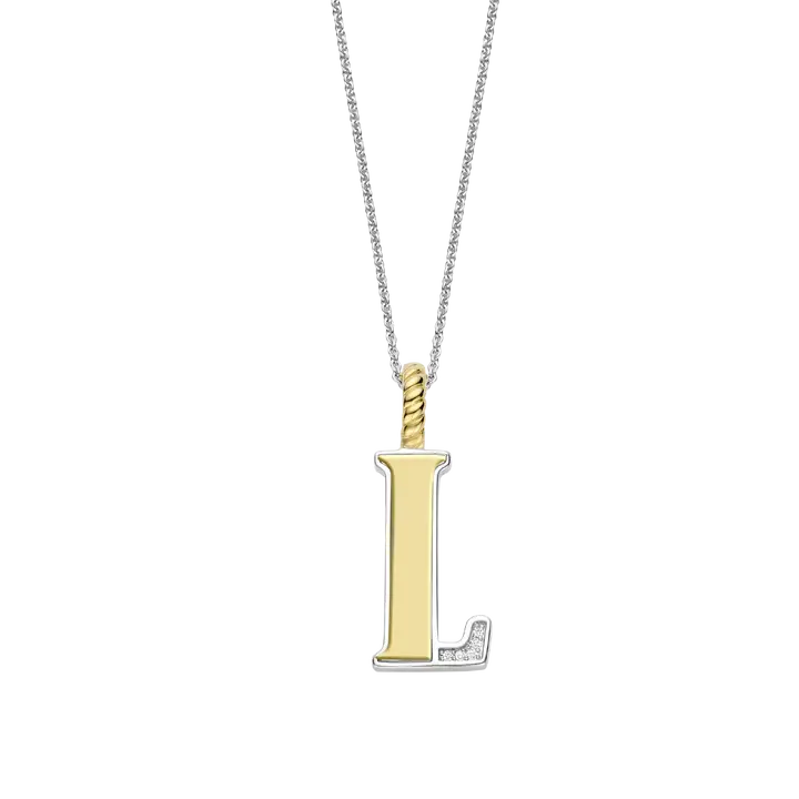 TI SENTO Ogrlica 6840Zy_L,Srebro 925