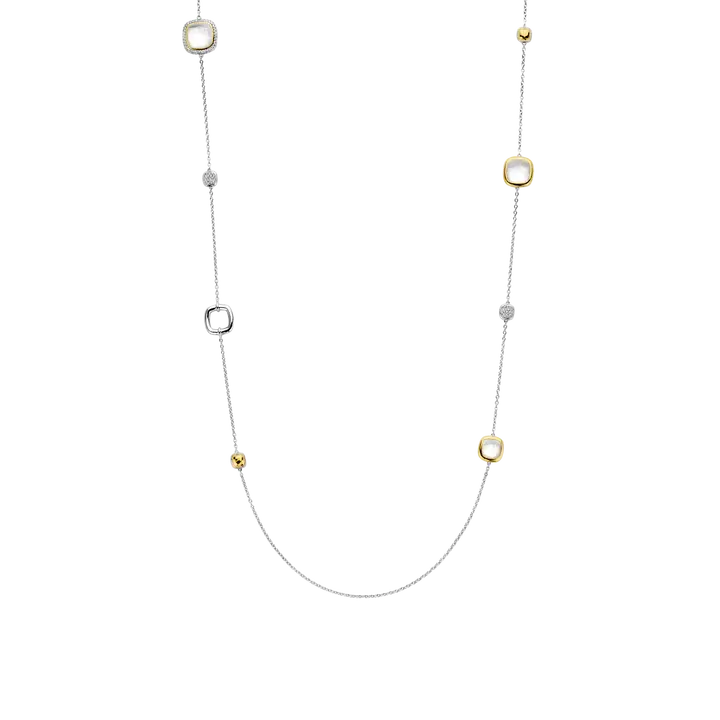 TI SENTO Ogrlica 34066Mw,Srebro 925