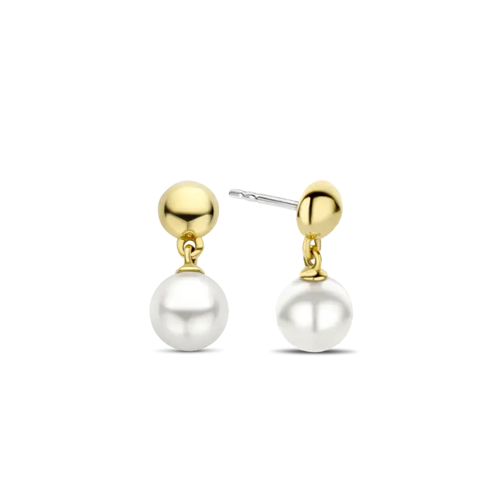 TI SENTO Minđuše 7913Yp,Srebro 925