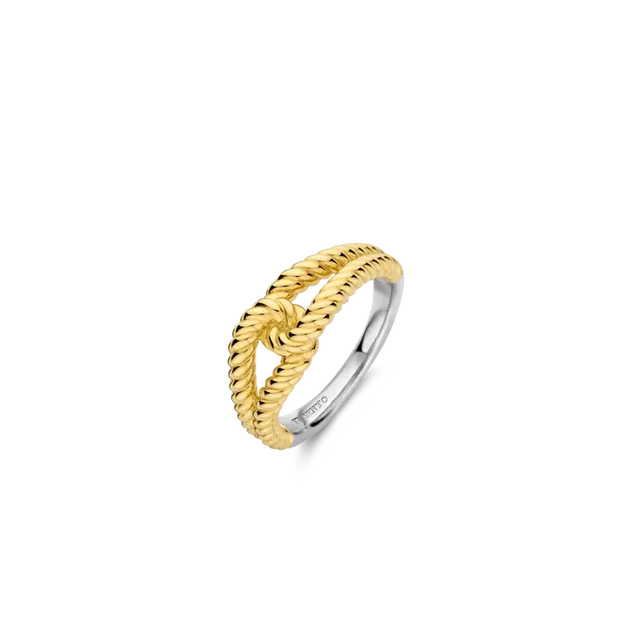 TI SENTO Prsten 12323Sy,Srebro 925