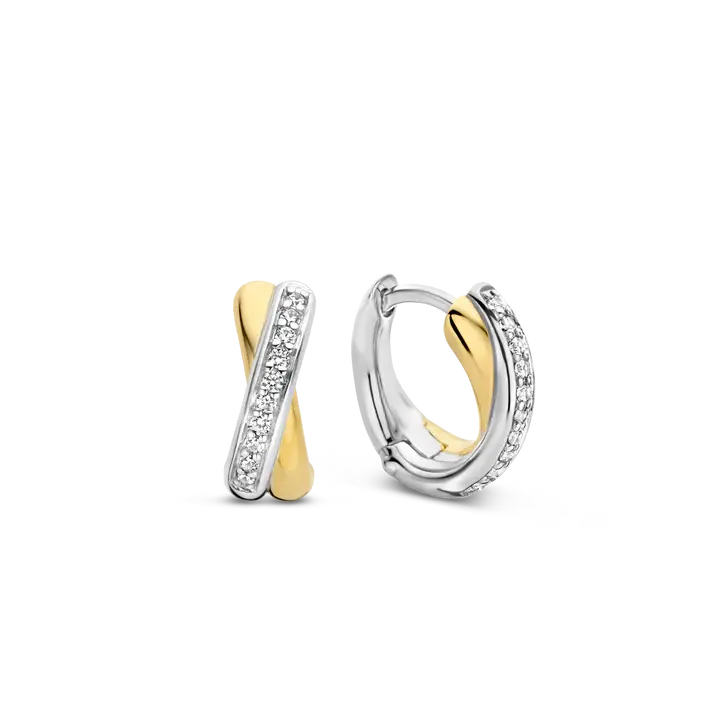 TI SENTO Minđuše 7667Zy,Srebro 925