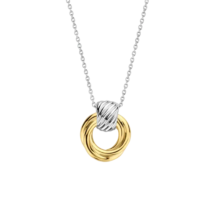 TI SENTO Ogrlica 3973Sy,Srebro 925