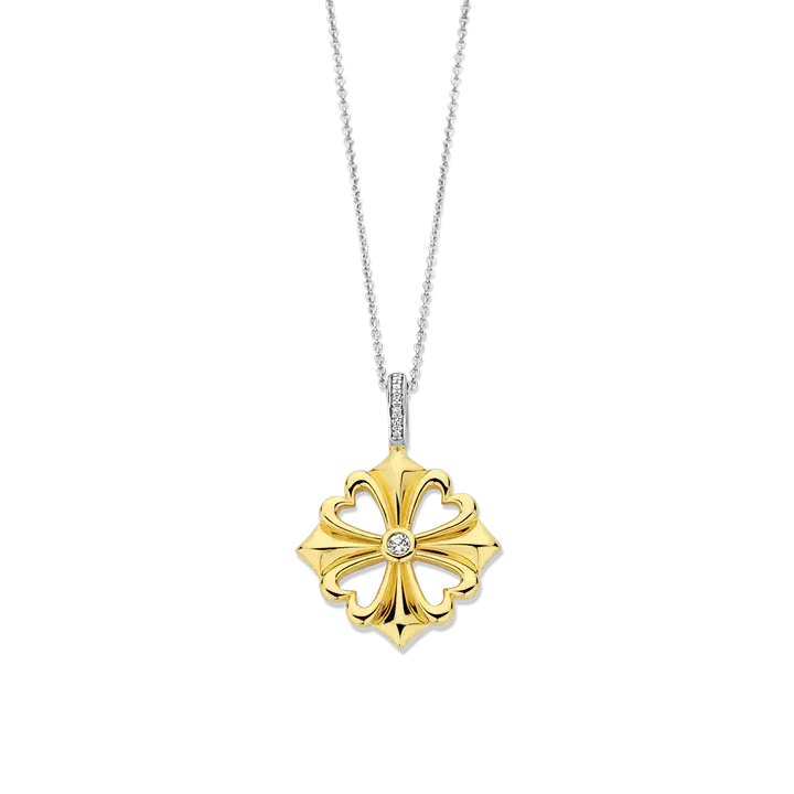 TI SENTO Ogrlica 6839Zy,Srebro 925