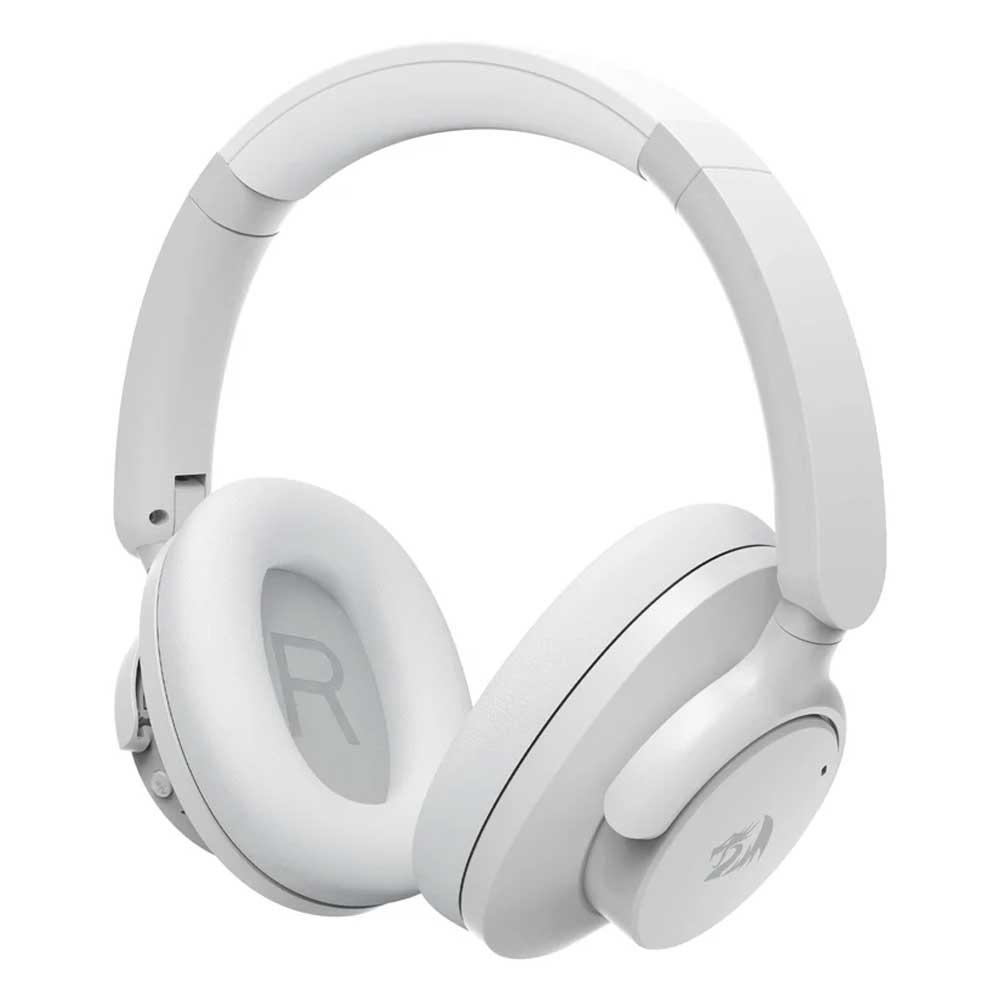 Redragon gejmerske bežične slušalice VibeCore H610G slušalice sive boje