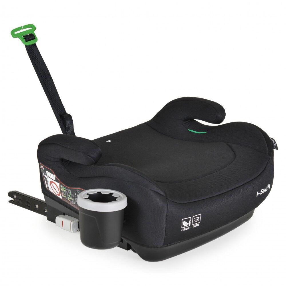 Cangaroo Booster Swift Crna 125-150