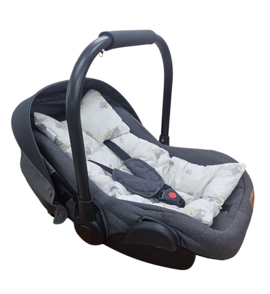 Fim Baby Uložak  Za Autosjedište Meda Bež