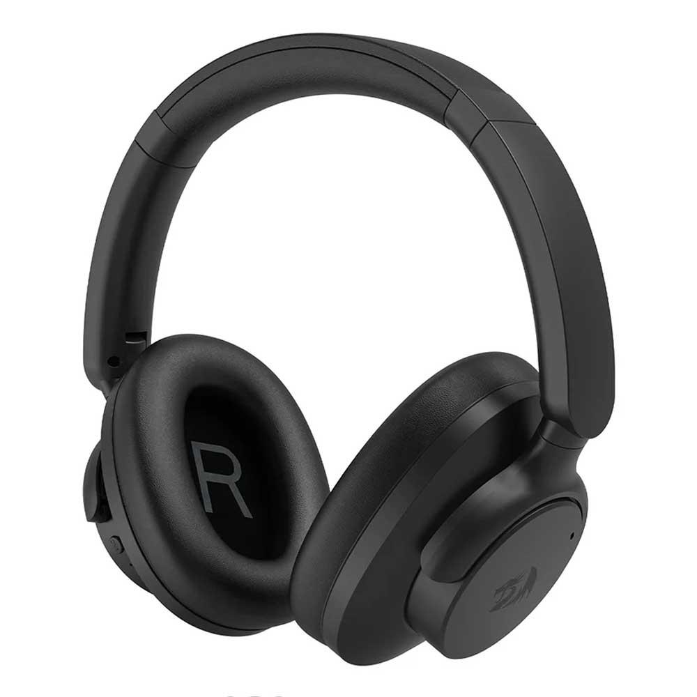 Redragon gejmerske bežične slušalice VibeCore H610G slušalice sive boje