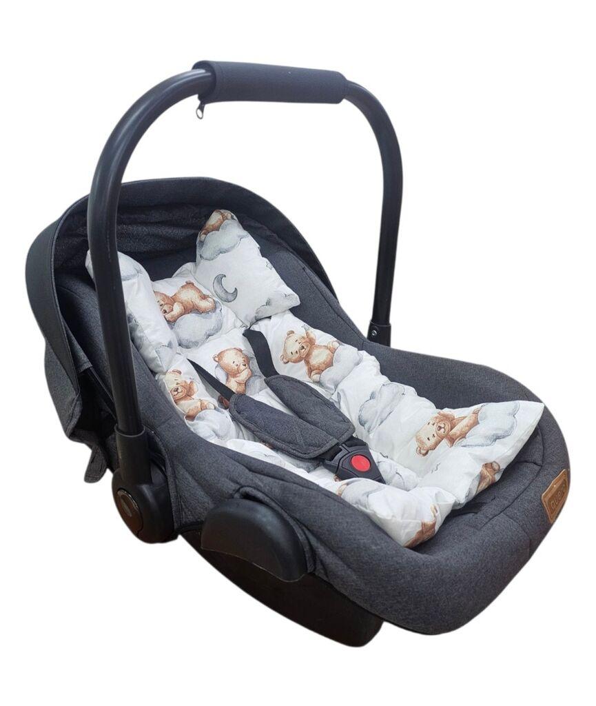 Fim Baby Uložak  Za Autosjedište Meda Oblak