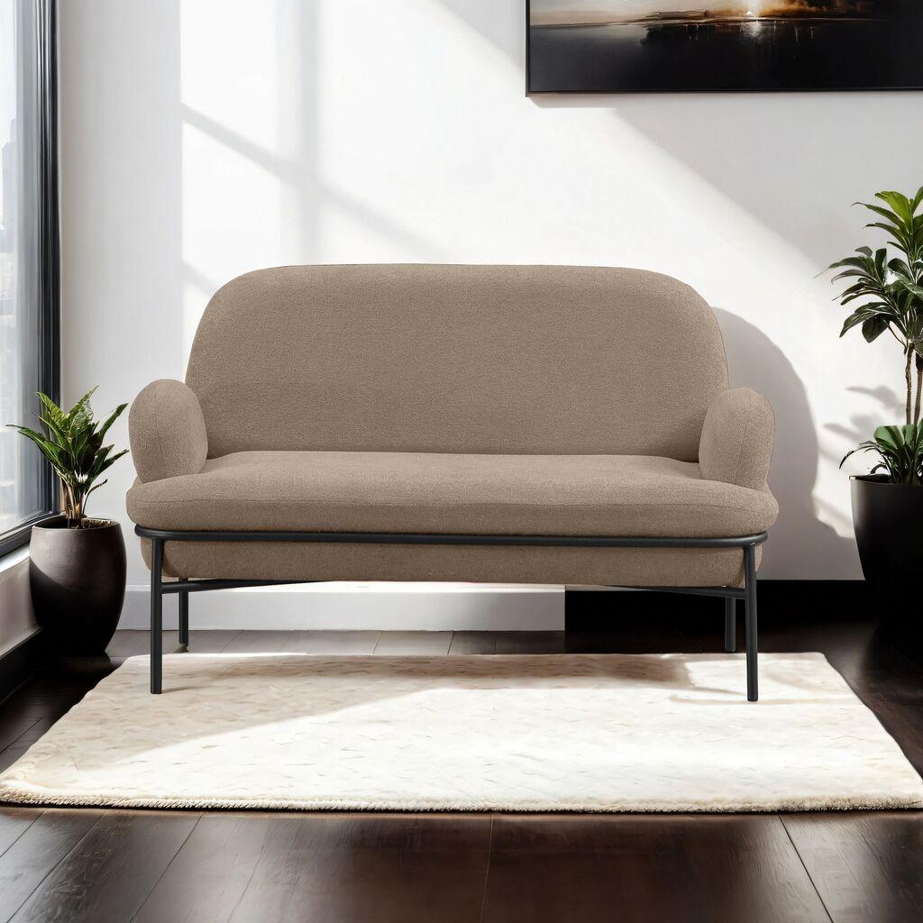 Atelier del Sofa Dvosed Aster, 140 cm, Bež