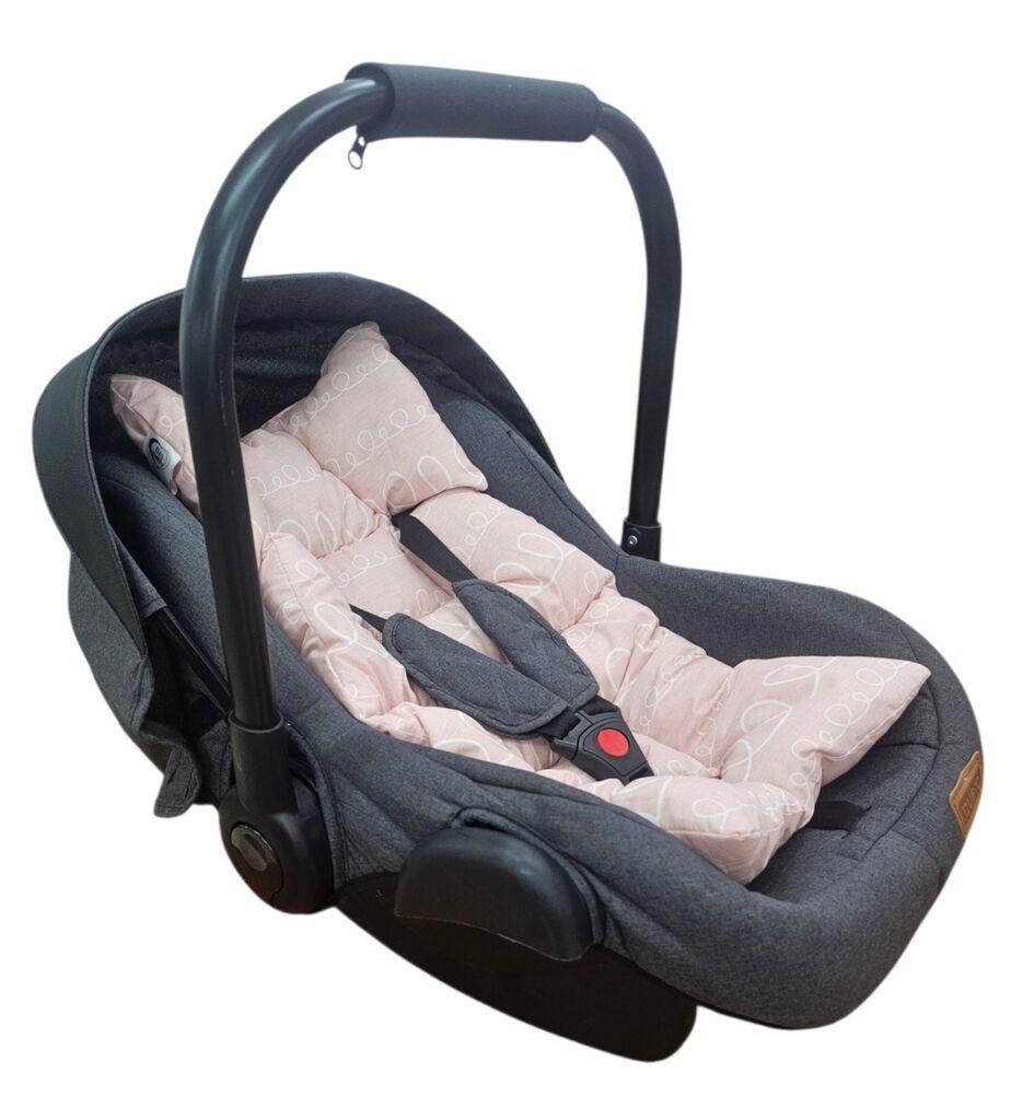 Fim Baby Uložak Za Autosjediste Roza
