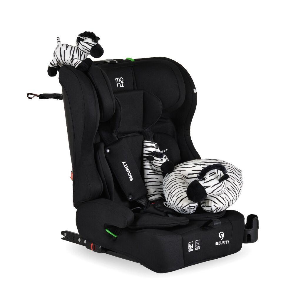 Moni Autosjedište Security 76-150Cm Crna