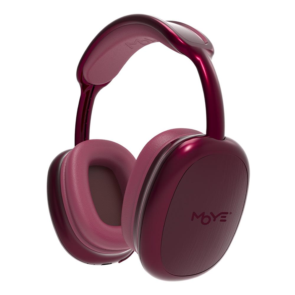 Moye Stellar Bluetooth slušalice s mikrofonom Ruby