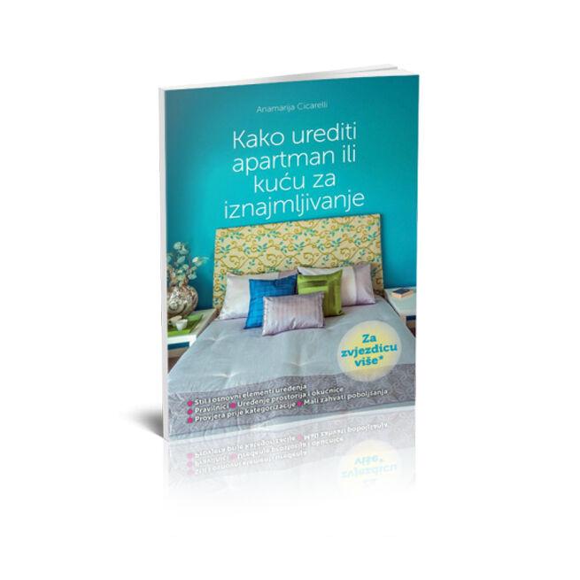 Priručnik Kako urediti apartman ili kuću za iznajmljivanje