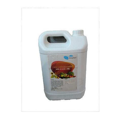 Alkafert Tečno mineralno đubrivo Npk 31-0-0+Me, 5 l