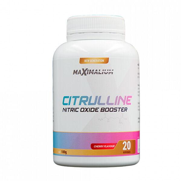 Maximalium Aminokiseline Citrulin, 100 g