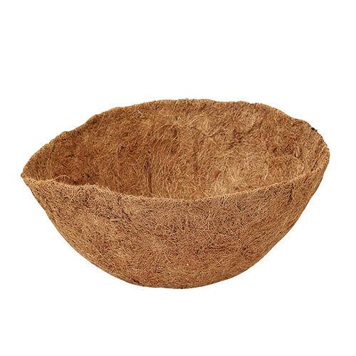 Korpa od kokosa, 30 cm, Bež