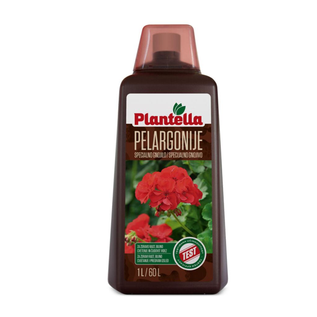 Plantella Đubrivo za Pelargonije, 1l