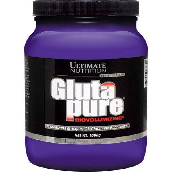 Ultimate Nutrition Glutamin aminokiselina, 1 kg