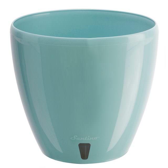 Saksija Deco Twin, 4l, Plava