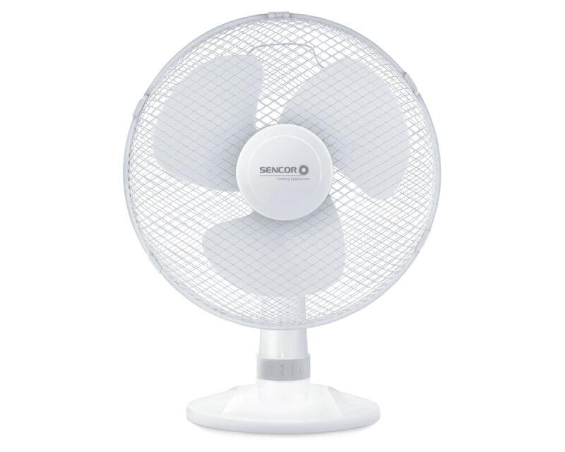 SENCOR SFE 3027WH-EUE3 Stoni Ventilator Bijeli