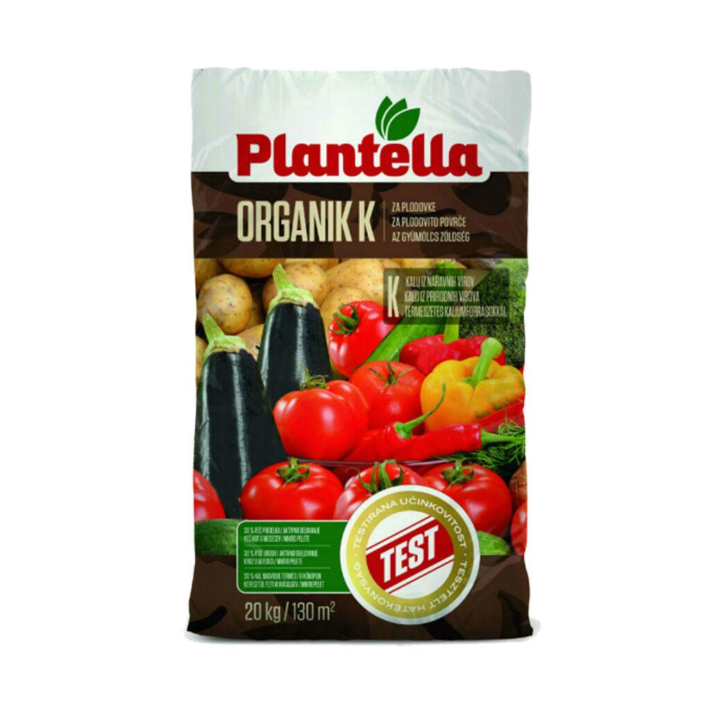 Plantella Đubrivo Organik K, 20kg