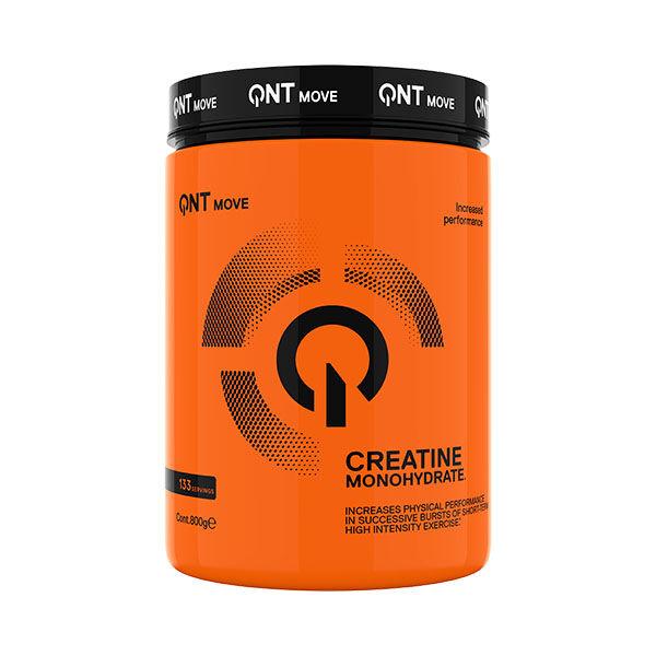 QNT Kreatin monohidrat, 800 g