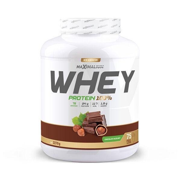 Maximalium Surutkin protein Whey, 100%, Čoko lješnik, 2270 g
