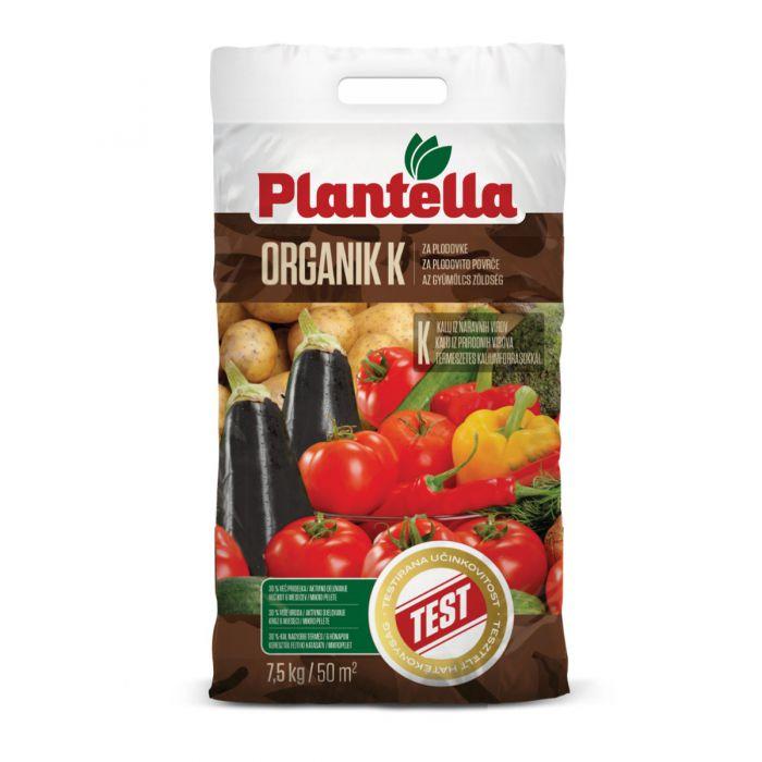 Plantella Đubrivo Organik K, 7.5Kg
