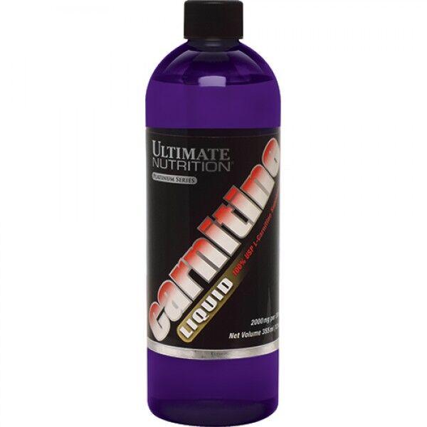 Ultimate Nutrition Aminokiseline L-Carnitine liquid