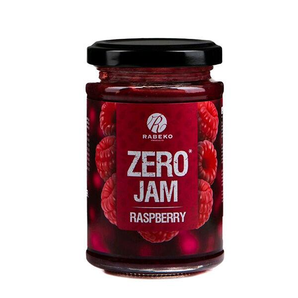 Rabeko Džem Zero, Malina, 235 g