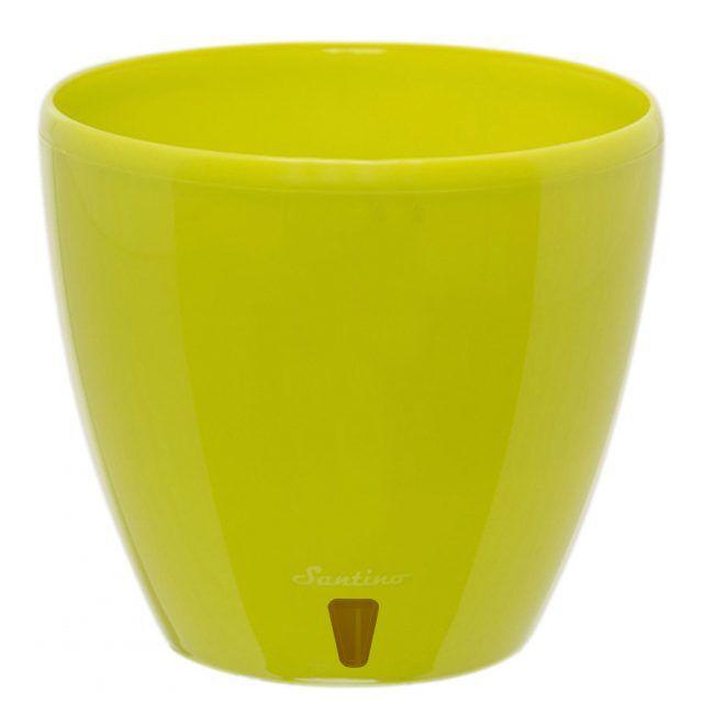 Saksija Deco Twin, 2.5l, Žuta