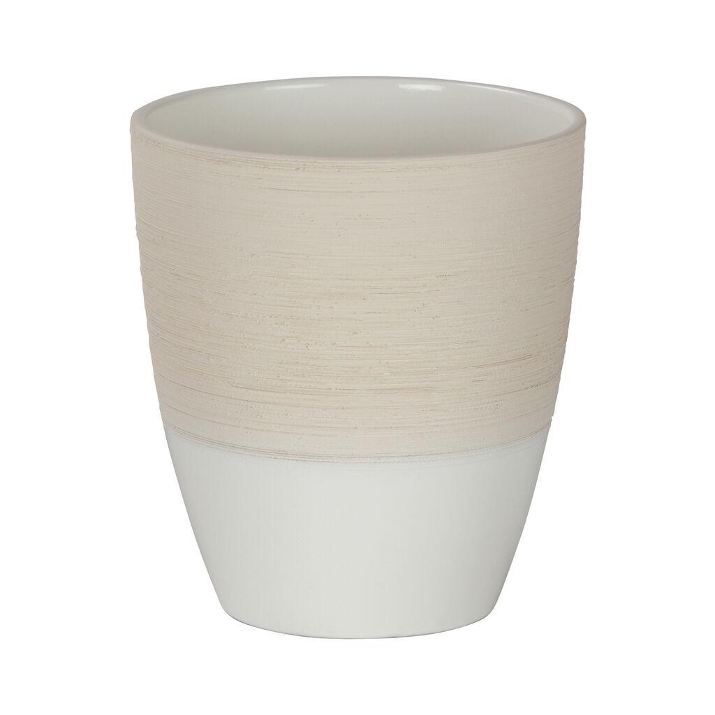 Saksija za orhideju Vanilla 650/15, Krem
