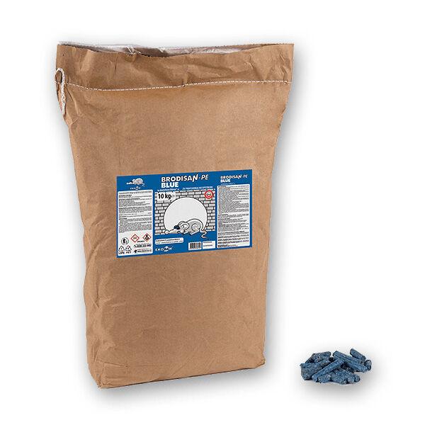 Mamac za glodare Brodisan Blue Pe,1 kg