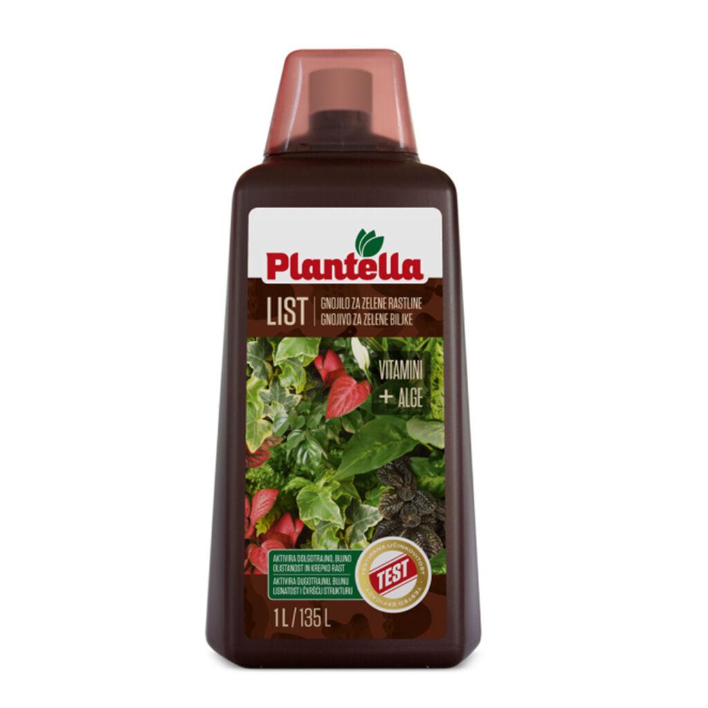 Plantella Tečno đubrivo za list, 1l