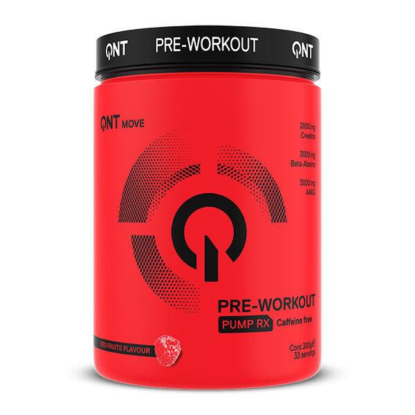 QNT Preparat za pre treninga Pre Workout, 300 g