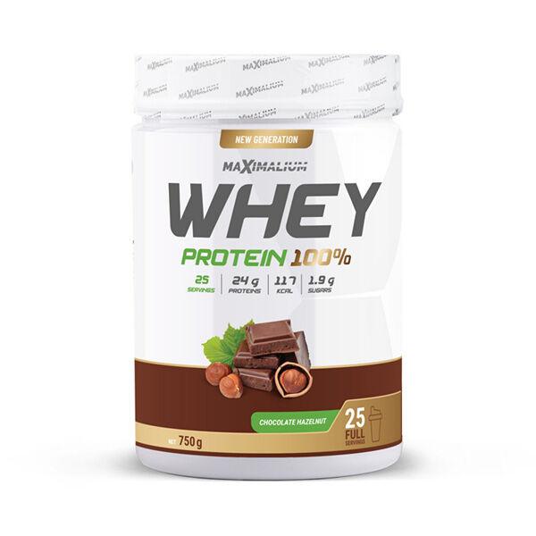 Maximalium Surutkin protein Whey, 100%, Čoko lješnik 750 g
