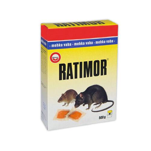 Otrov za miševe Ratimor, 500gr