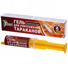 Gel za Bubašvabe D-Gel Creeps, 30g