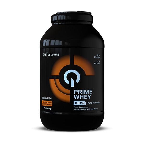 QNT Protein surutke Prime Whey, Čokolada, 2 kg