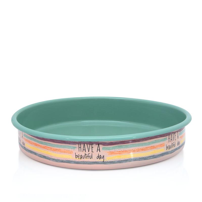 Metalac Okrugla posuda za pečenje 30cm HBD