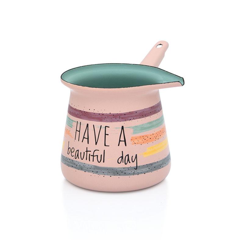 Metalac Gjezve Želim vam divan dan uz 4 kafe