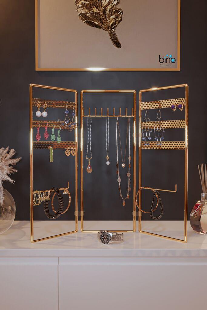 Aberto Design 3'lu Taki stalak-organizator za nakit