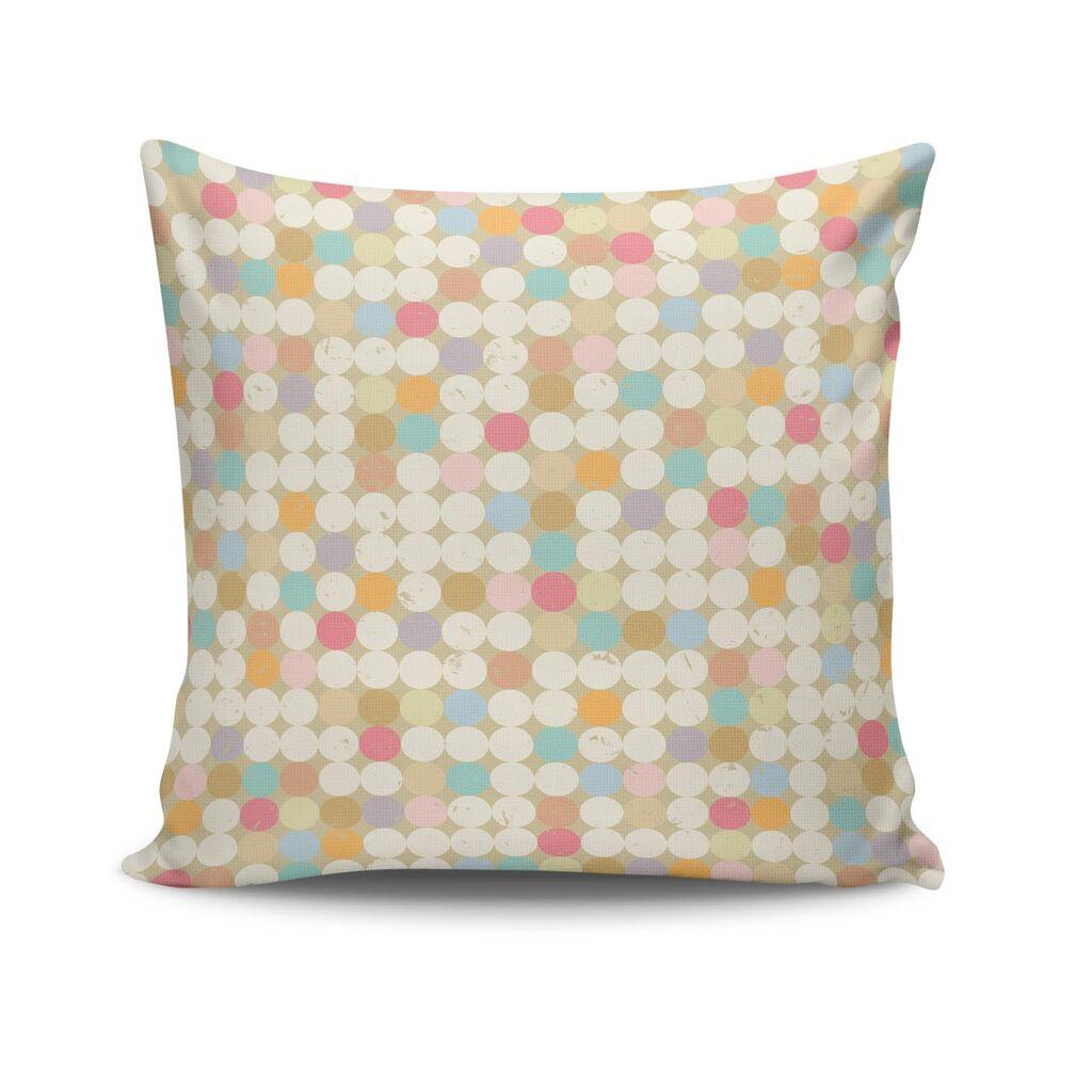 Aberto Design jastuk 43x43cm šareni