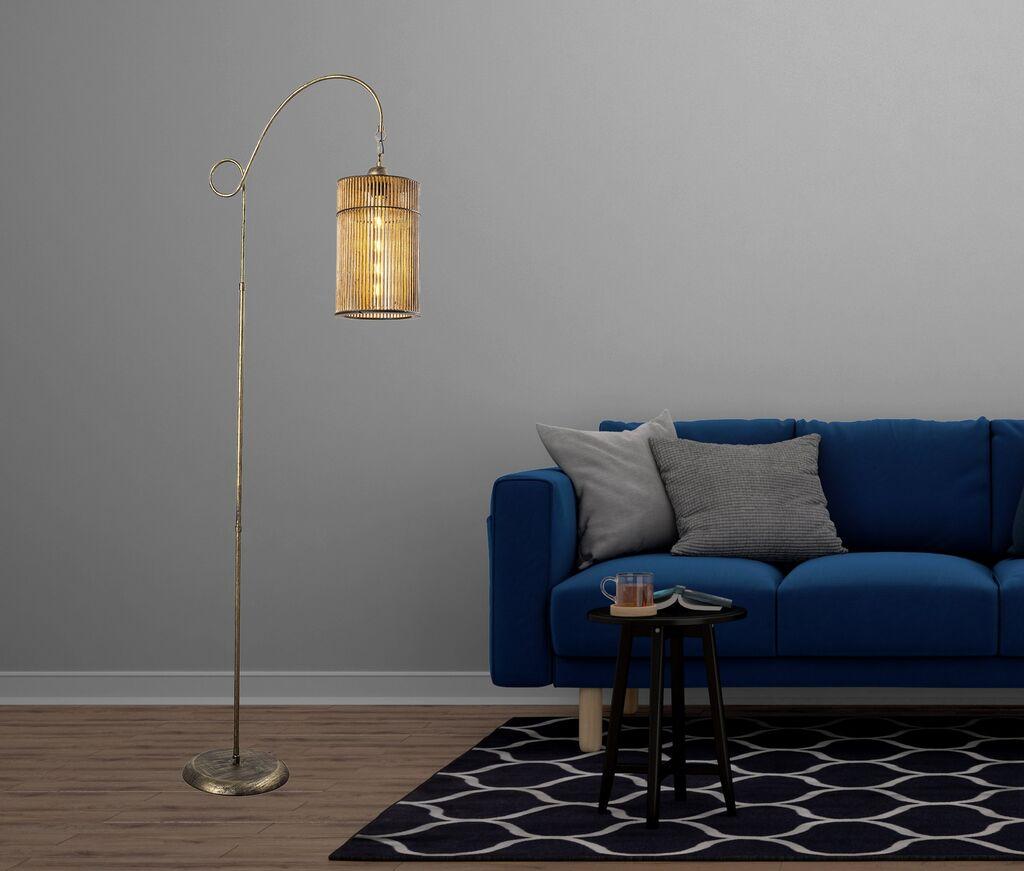 Opviq Cylinder Floor Podna lampa