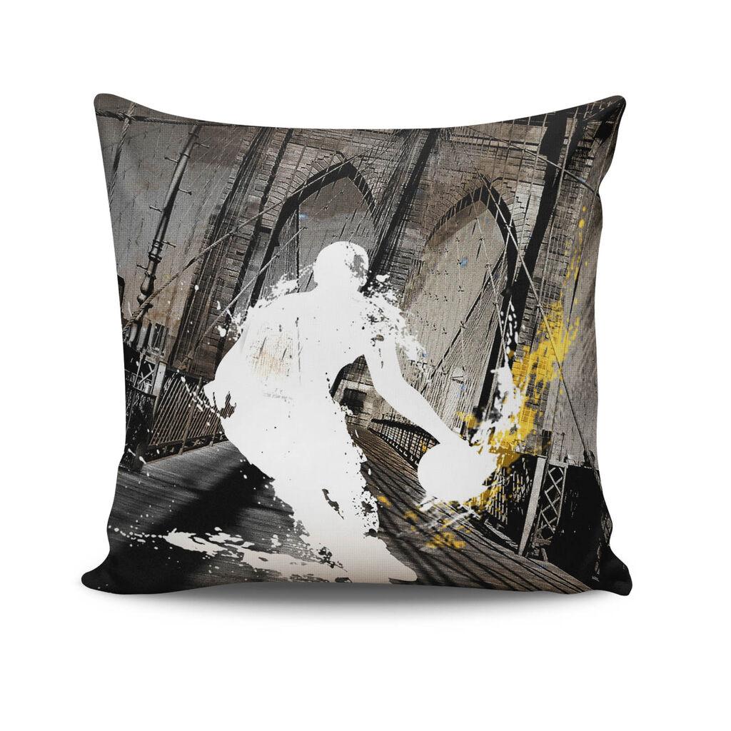 Jastuk Aberto Design 43x43cm Šareni