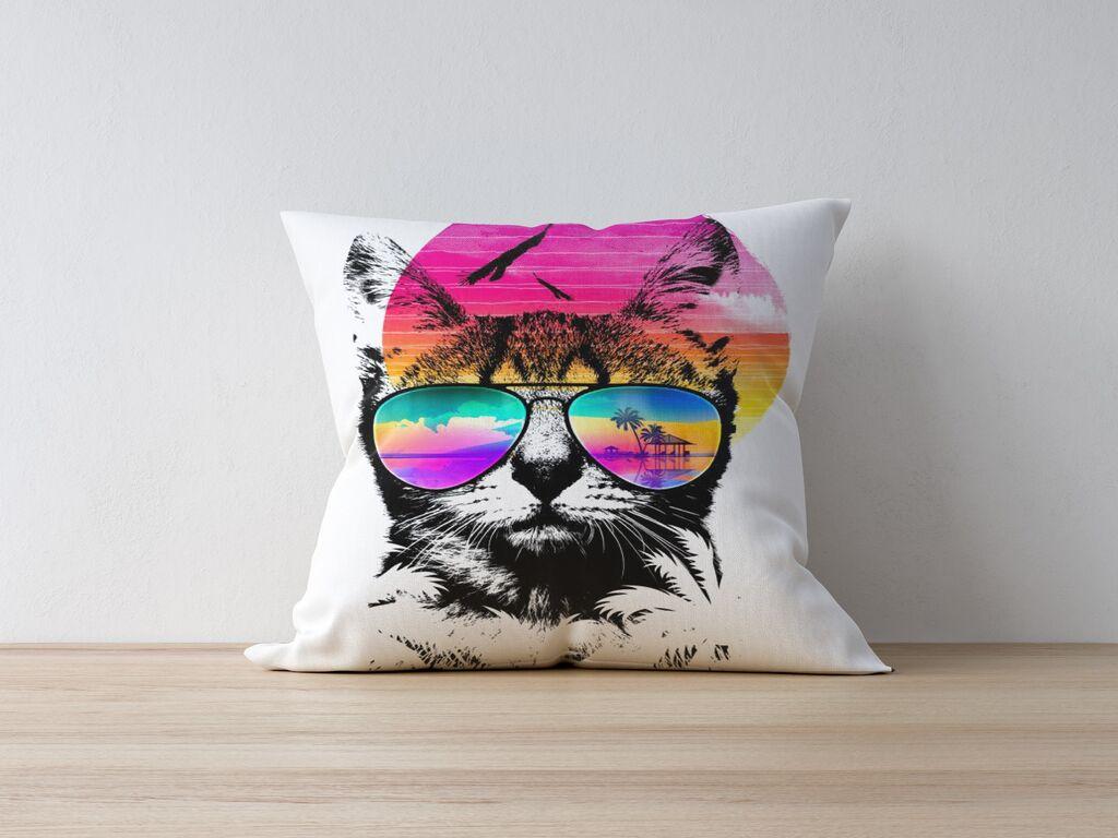 Jastučnica Aberto Design 43x43cm, šarena