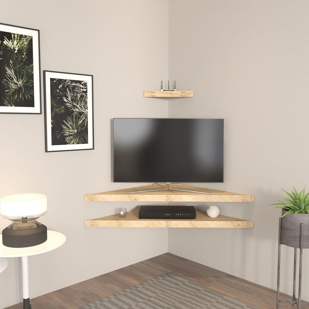 Hanah kućni TV komoda Mensi Oak