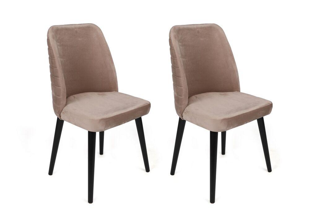 Hanah Home e Tutku 304 V2 stolica, bež